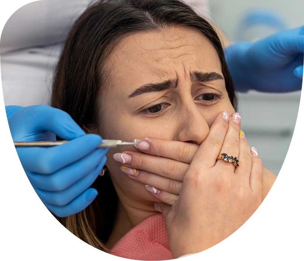 Dentol Smile Studio ansiedad dental