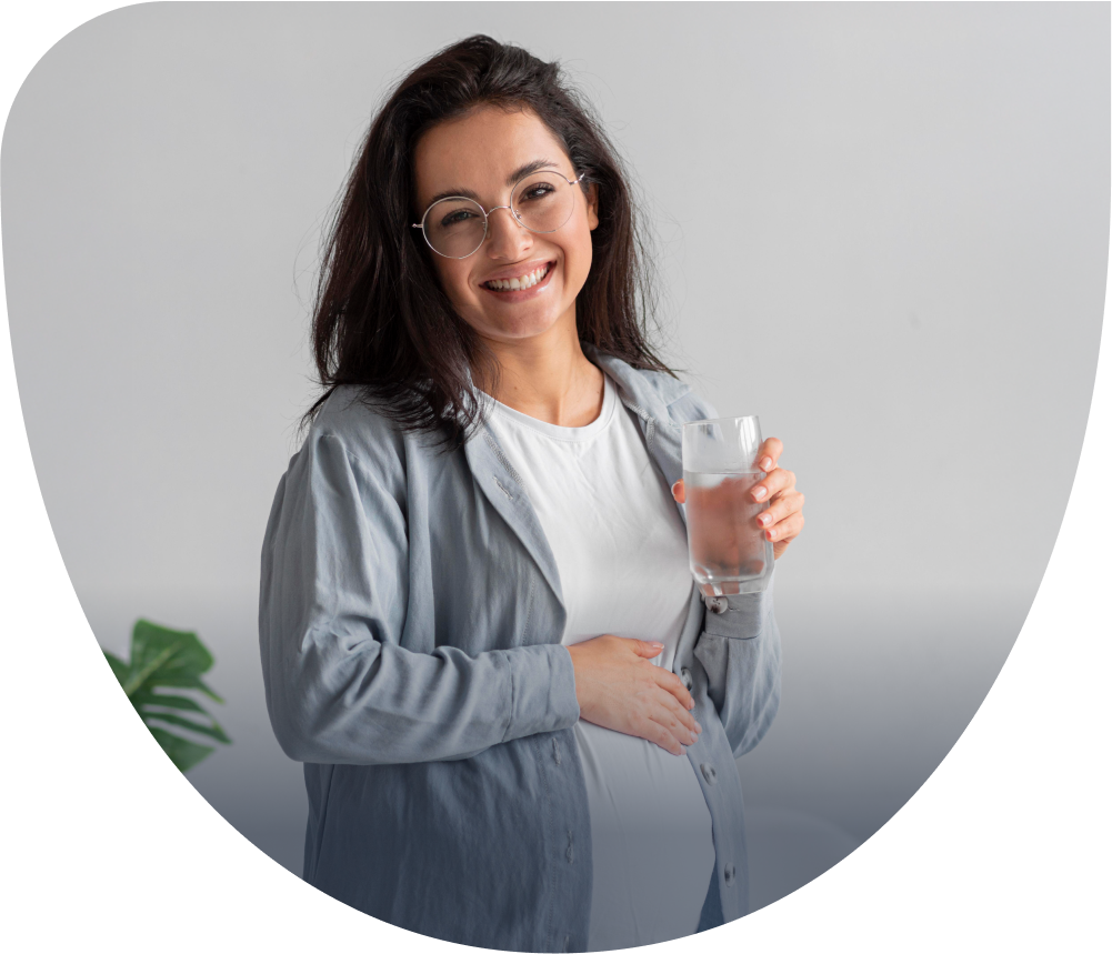 Dentol Smile Studio embarazada