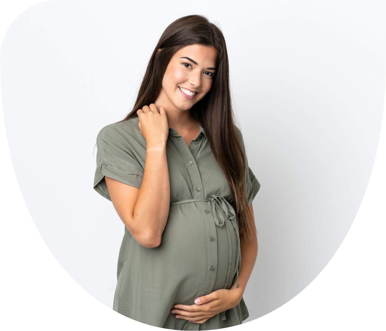 Dentol Smile Studio embarazada