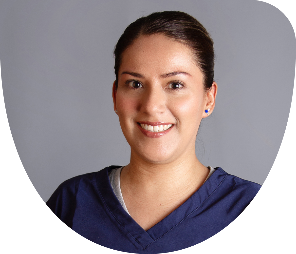 dentol endodoncista sonriendo