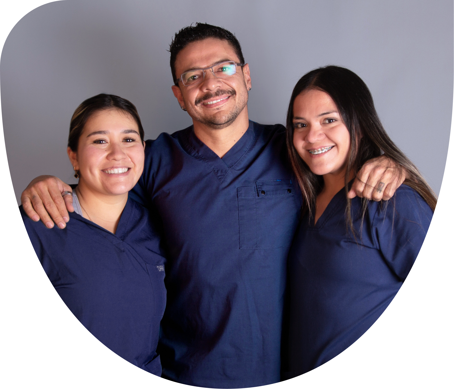 Dentol Smile Studio equipo