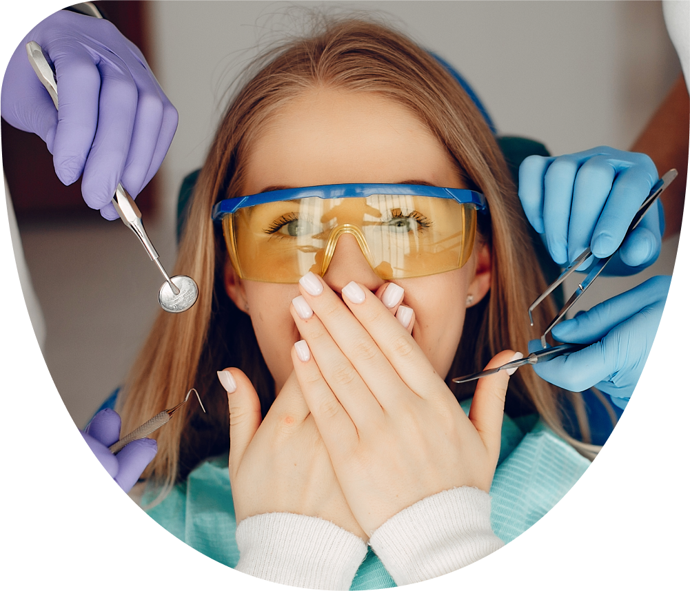 Dentol Smile Studio alergia sensibilidad dental